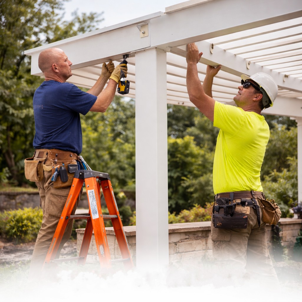 expert installation services