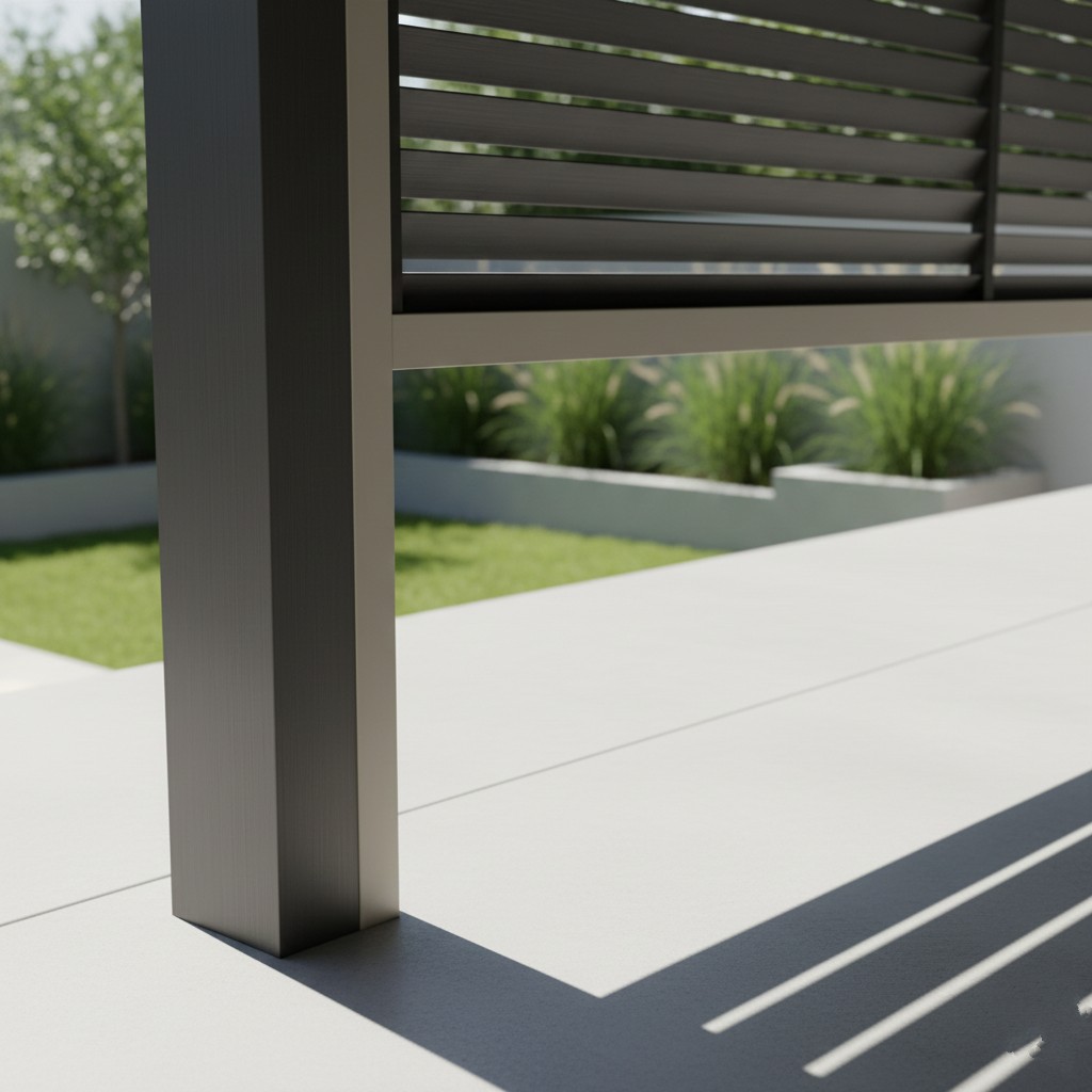 high-quality outdoor materials