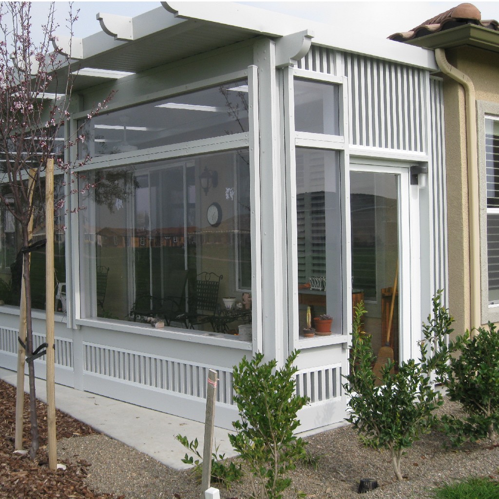 patio outdoor enclosures