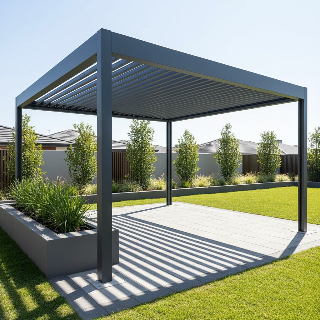 long-lasting outdoor materials
